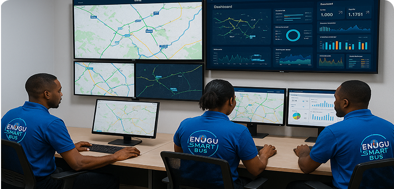 Enugu Smart Bus to Create Over 10,000 New Jobs for Citizens