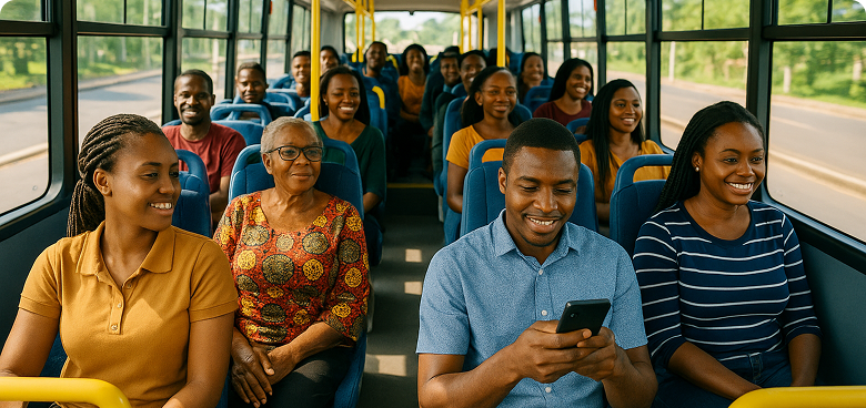 Enugu Smart Bus Set to Redefine Public Transport in Enugu State